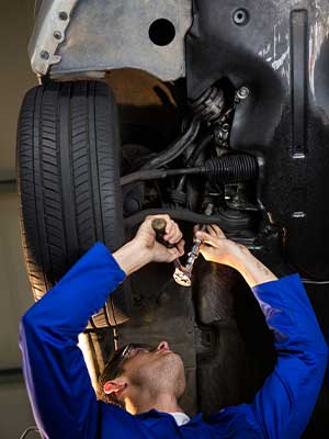 truck repair and maintenance services in Arizona