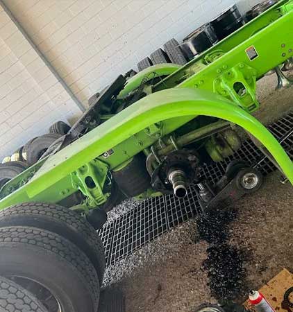 truck repair and maintenance services in Arizona