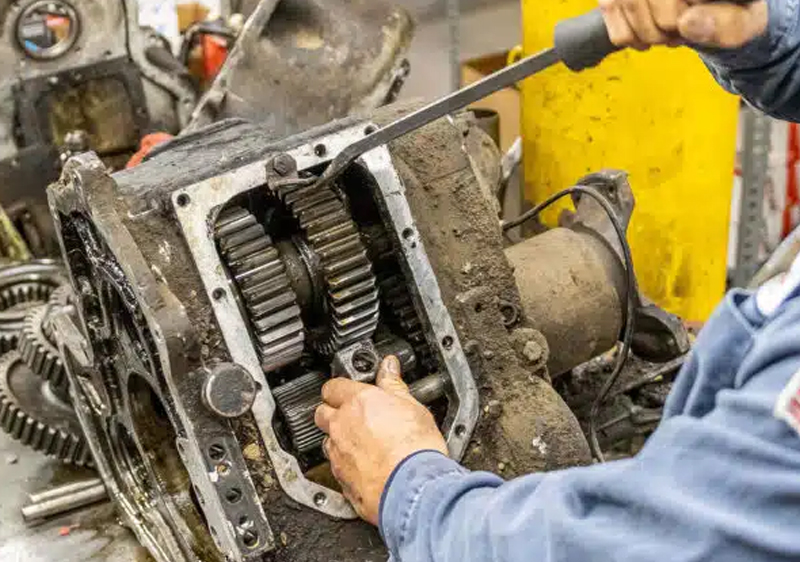 Professional Transmission Diagnostics & Repair in Holbrook, AZ